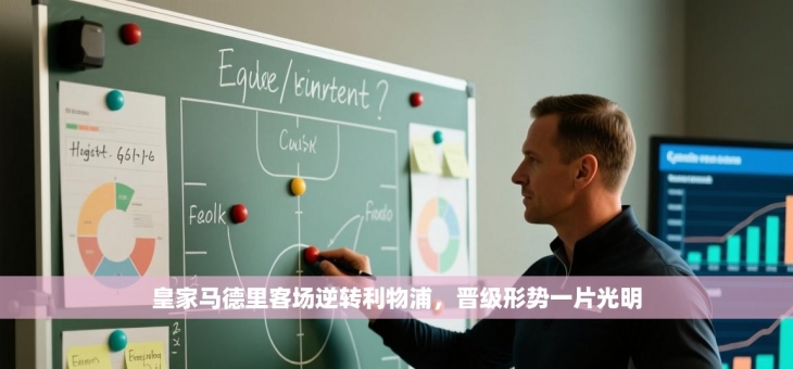 皇家马德里客场逆转利物浦，晋级形势一片光明