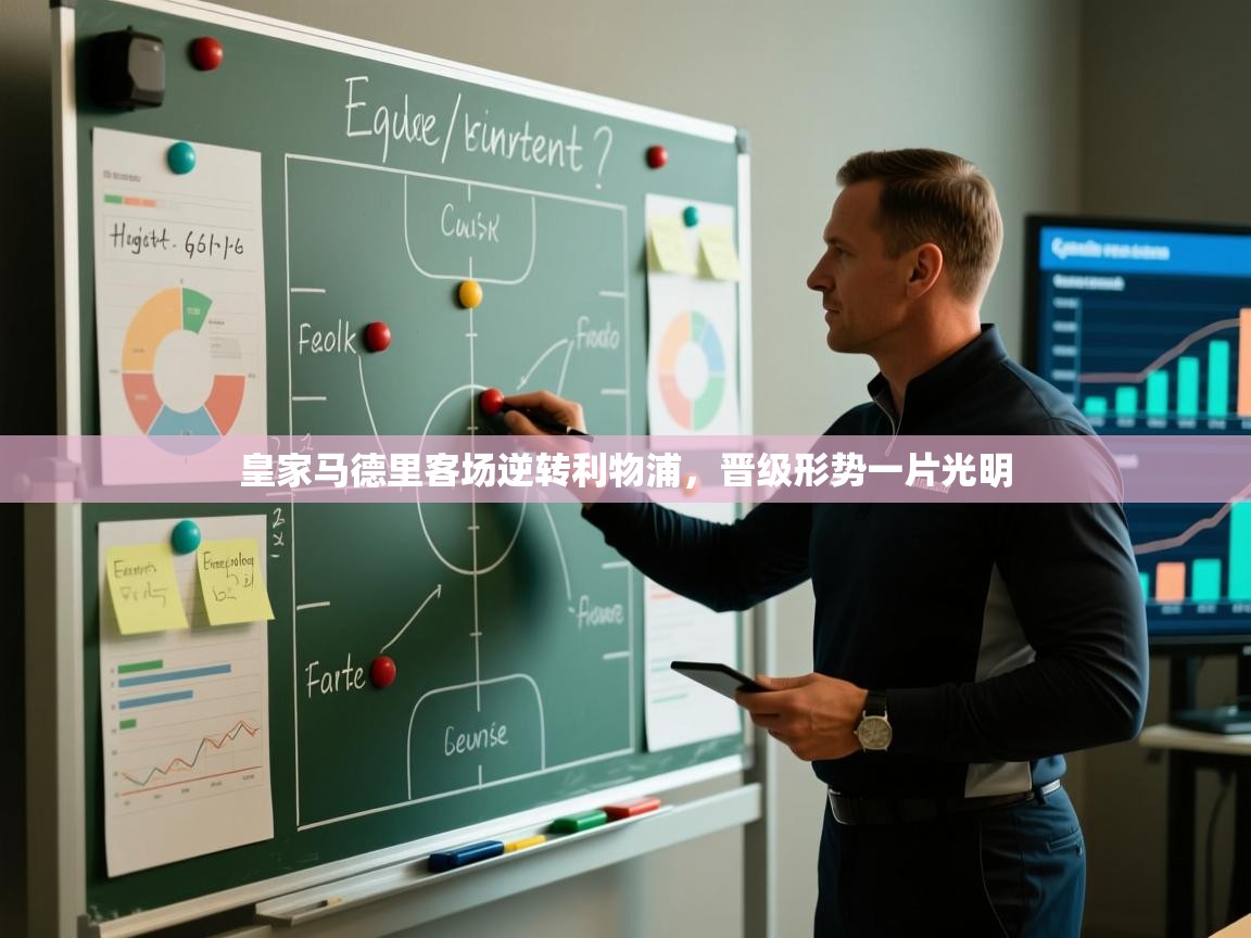 皇家马德里客场逆转利物浦，晋级形势一片光明  第1张