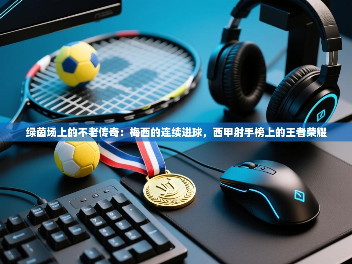 绿茵场上的不老传奇：梅西的连续进球，西甲射手榜上的王者荣耀  第1张