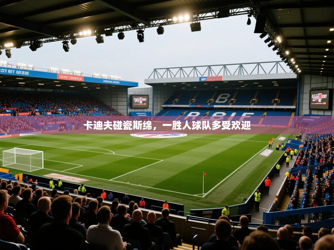 卡迪夫碰瓷斯绵，一胜人球队多受欢迎  第1张