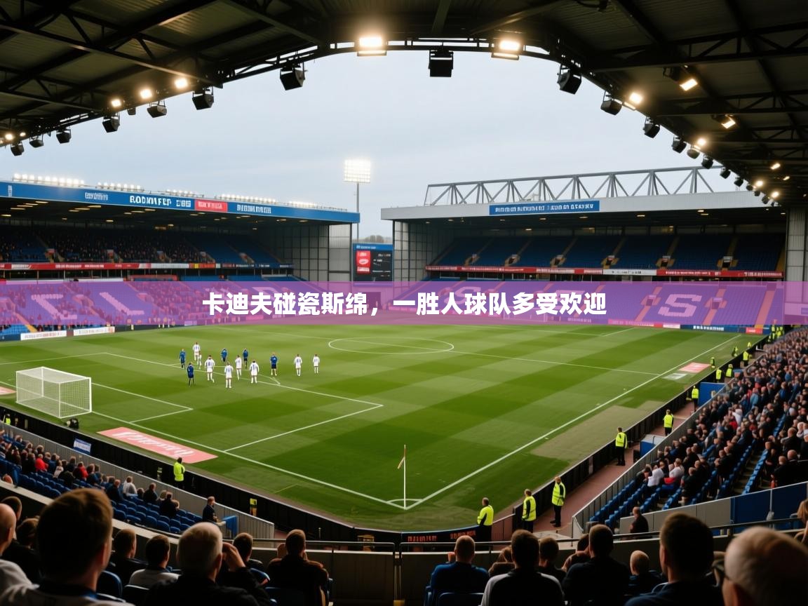 卡迪夫碰瓷斯绵，一胜人球队多受欢迎  第2张