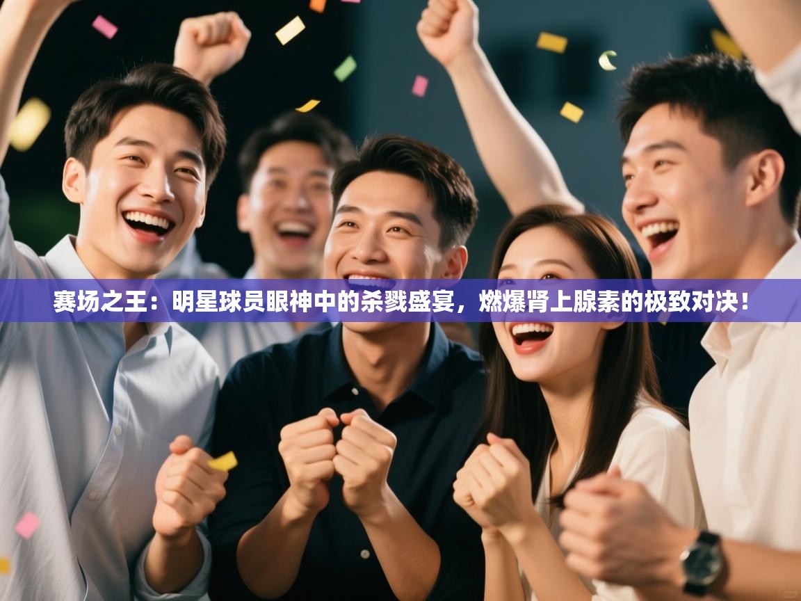 赛场之王：明星球员眼神中的杀戮盛宴，燃爆肾上腺素的极致对决！  第2张