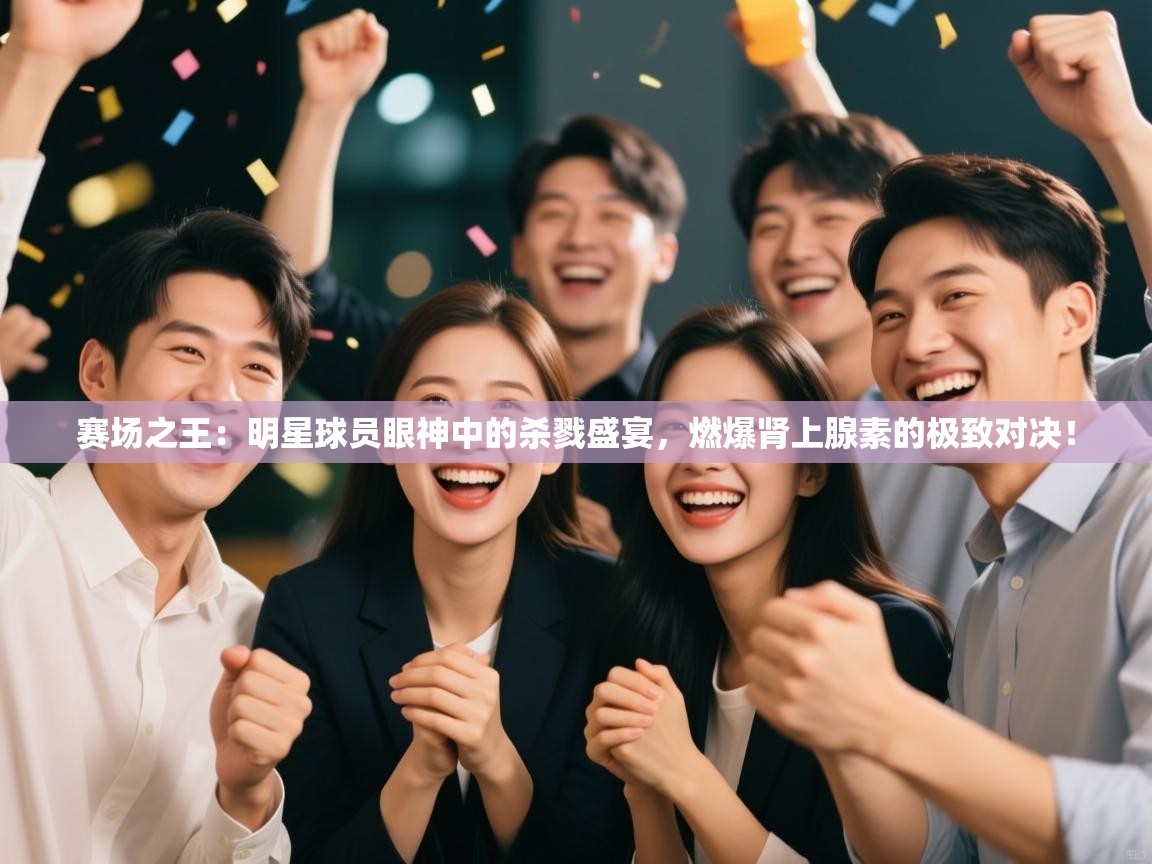 赛场之王：明星球员眼神中的杀戮盛宴，燃爆肾上腺素的极致对决！  第1张