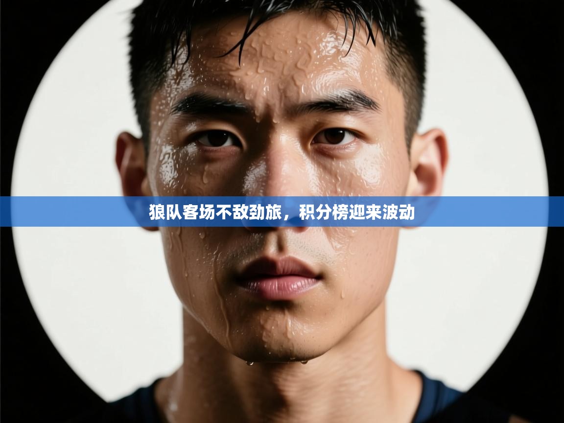 狼队客场不敌劲旅,积分榜迎来波动 第1张