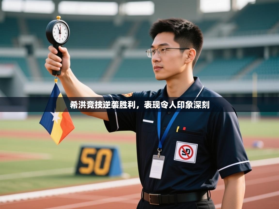 希洪竞技逆袭胜利，表现令人印象深刻  第1张