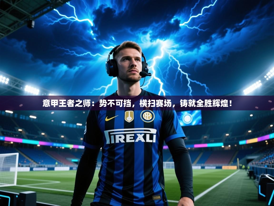 意甲王者之师:势不可挡,横扫赛场,铸就全胜辉煌! 第1张