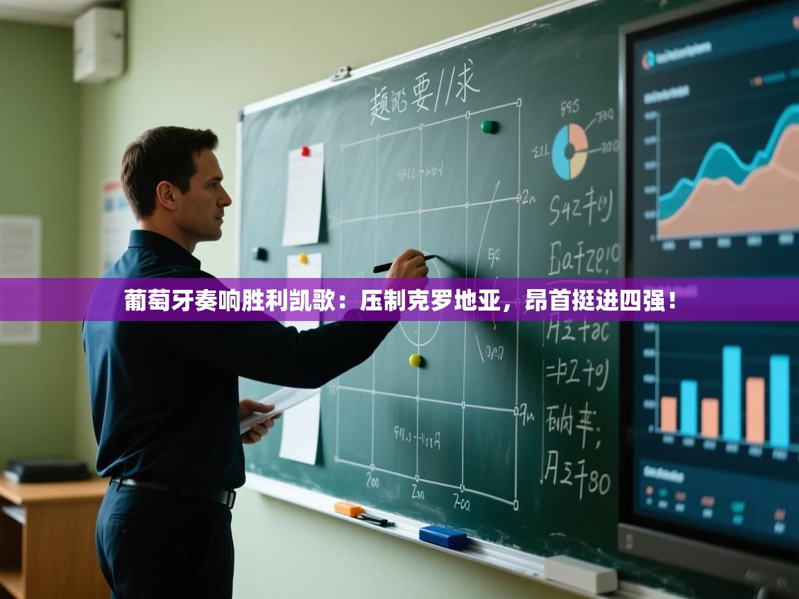 葡萄牙奏响胜利凯歌:压制克罗地亚,昂首挺进四强! 第2张