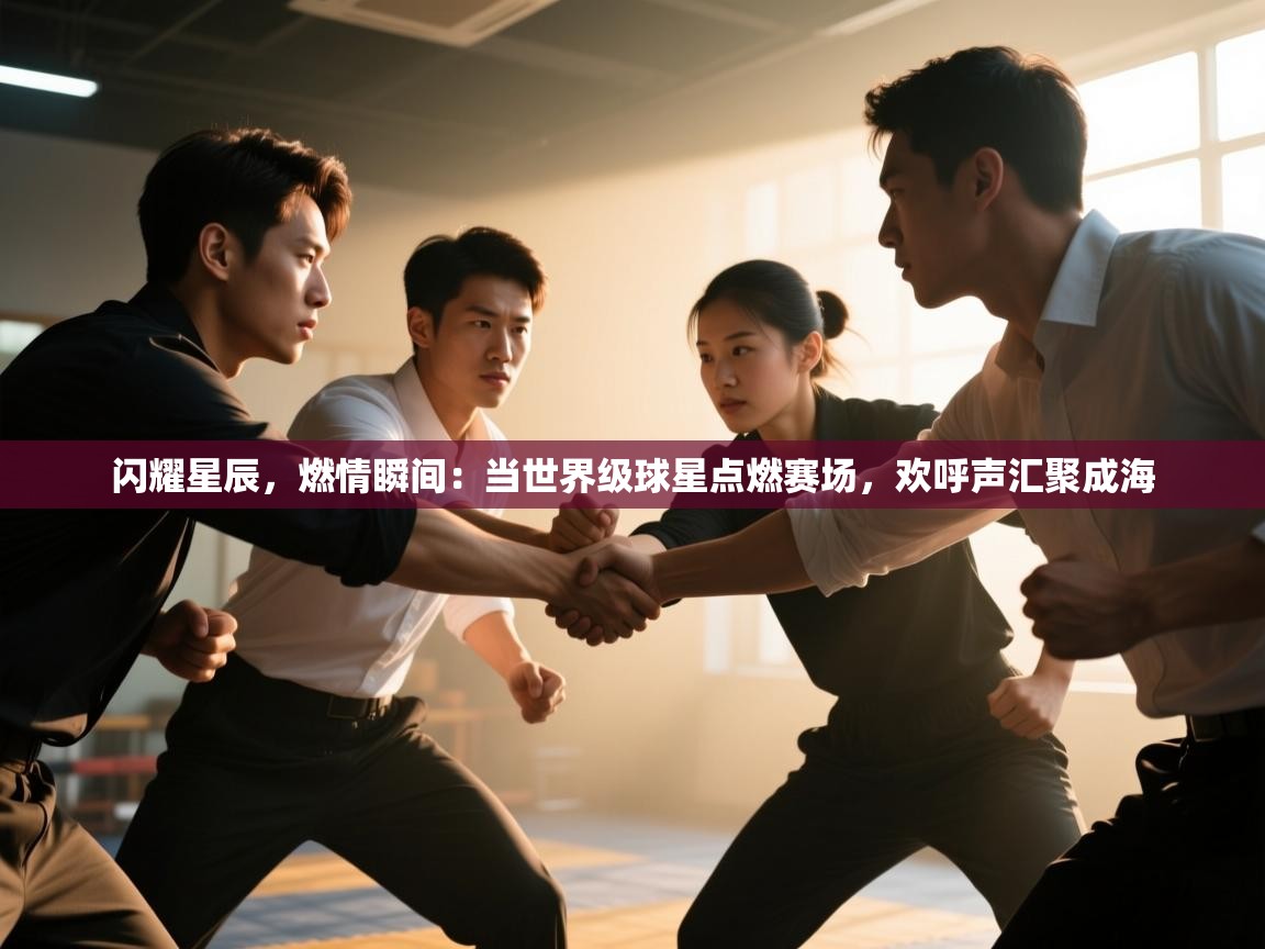 闪耀星辰,燃情瞬间:当世界级球星点燃赛场,欢呼声汇聚成海 第1张