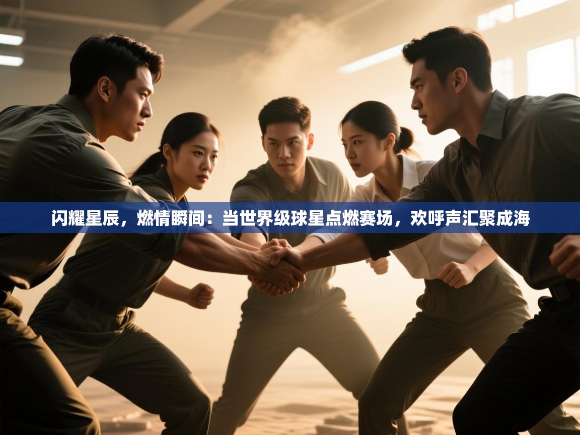 闪耀星辰,燃情瞬间:当世界级球星点燃赛场,欢呼声汇聚成海 第2张