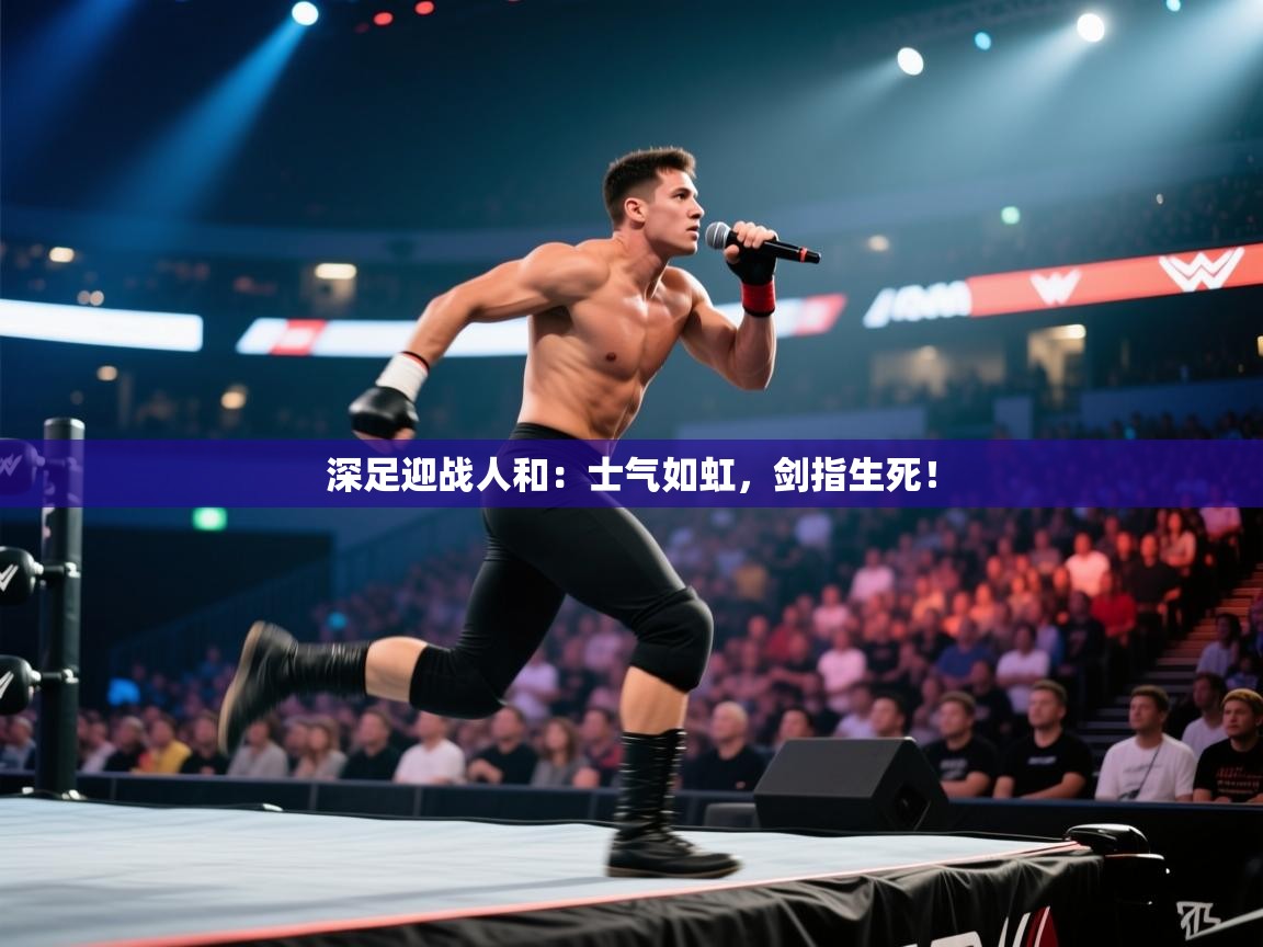 深足迎战人和:士气如虹,剑指生死! 第1张