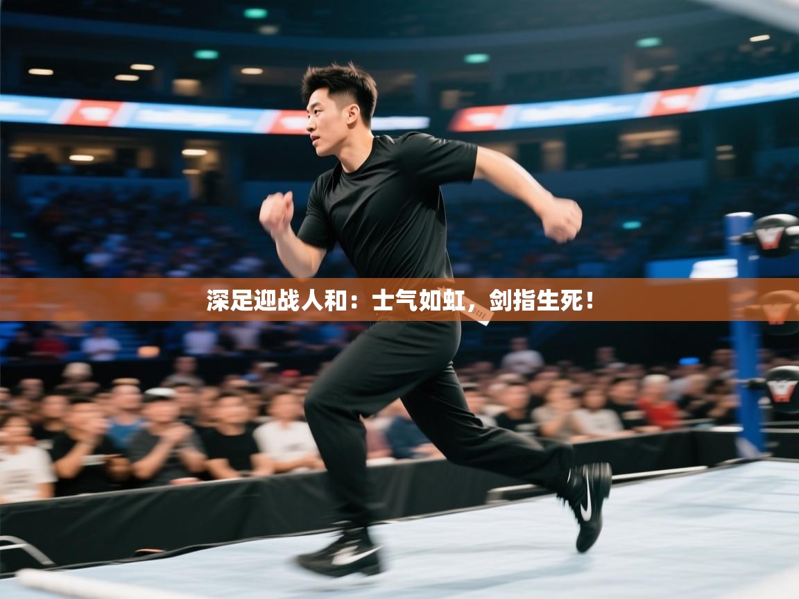 深足迎战人和:士气如虹,剑指生死! 第2张