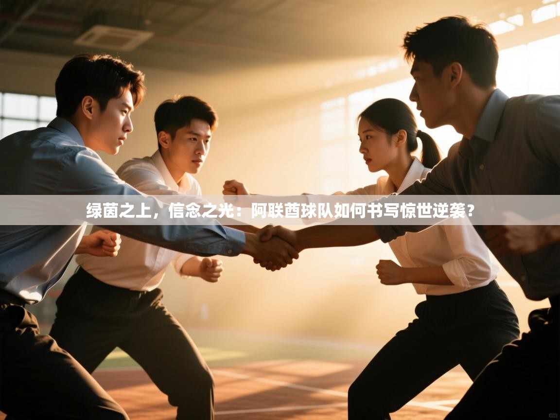 绿茵之上，信念之光：阿联酋球队如何书写惊世逆袭？  第2张